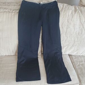 Under Armour Black Workout Pants